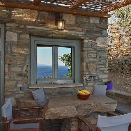 Zannis Kele Zannel Seaside Serenity Kardhianí Exterior photo