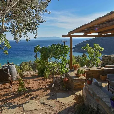Zannis Kele Zannel Seaside Serenity Kardhianí Exterior photo