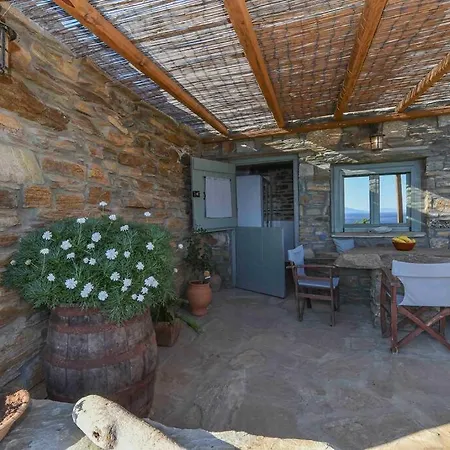 Zannis Kele Zannel Seaside Serenity Kardhianí Exterior photo
