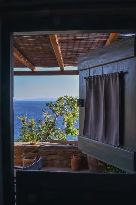 Ferienhaus Zannis Kele Zannel Seaside Serenity Kardhianí