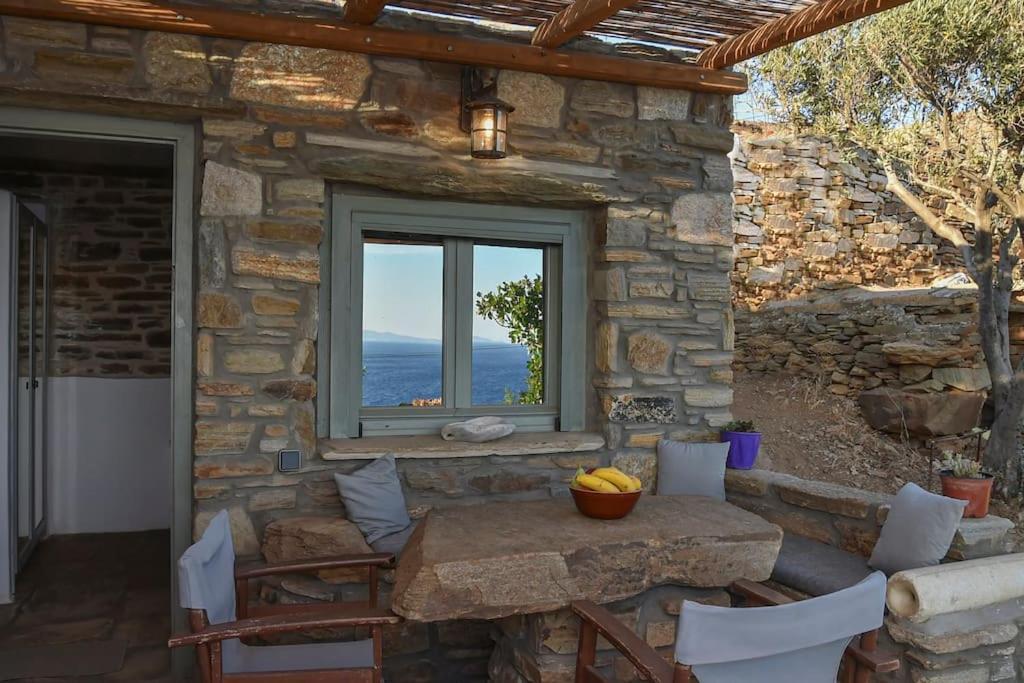 Ferienhaus Zannis Kele Zannel Seaside Serenity